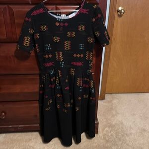 Large Amelia dress from Lularoe
